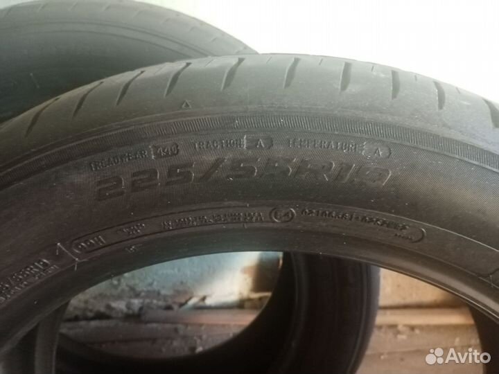 Cooper Evolution CTT 225/55 R19 99H