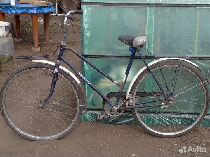 Велосипеды 