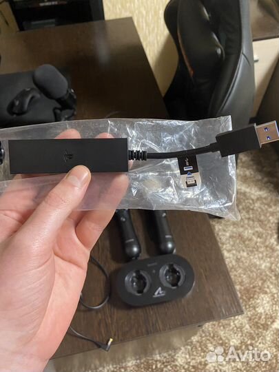 PS5 VR Adaptor переходник