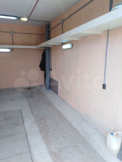 Гараж, 24 м²