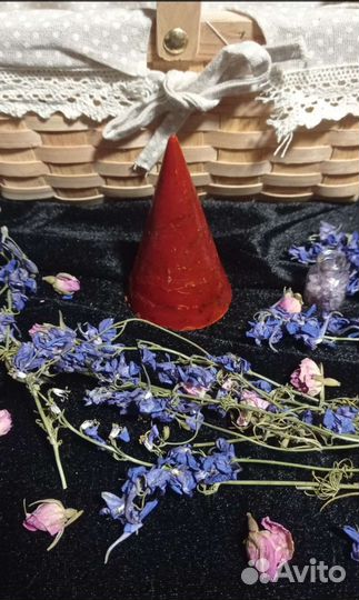 Ведьмина свеча