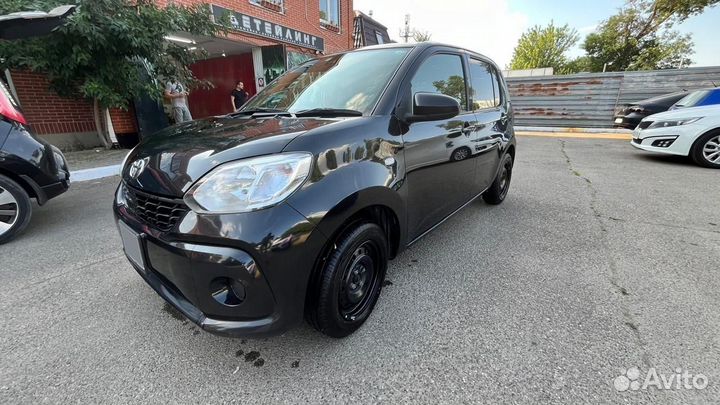 Toyota Passo 1.0 CVT, 2017, 160 000 км