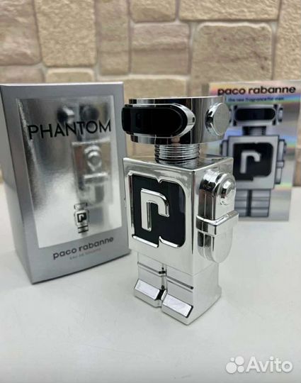 Phantom от paco rabanne