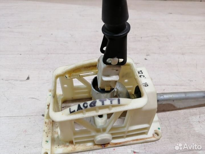 Кулиса механика Chevrolet Lacetti Лачетти селектор