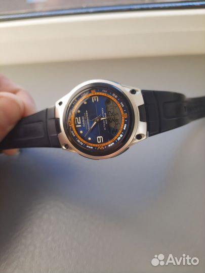 Часы Casio AW-82, оригинал