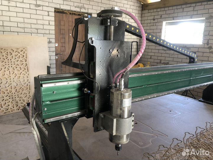 Продам фрезерный станок RS2515 (2.5х1.5м)