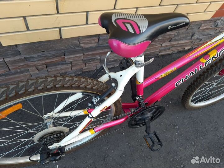 Велосипед взрослый 26д