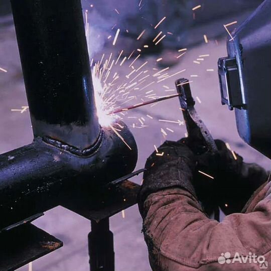 Сварка сварочные работы