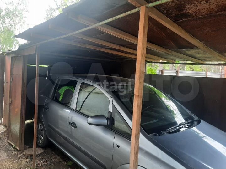 Дом 75 м² на участке 15 сот.