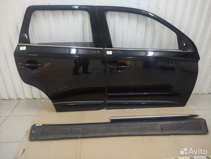 Дверь передняя правая Mitsubishi Outlander III GF