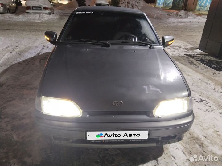 ВАЗ 2114 Samara 1.6 МТ, 2011, 153 000 км