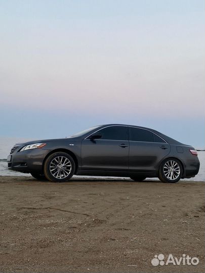 Toyota Camry 3.5 AT, 2007, 450 000 км