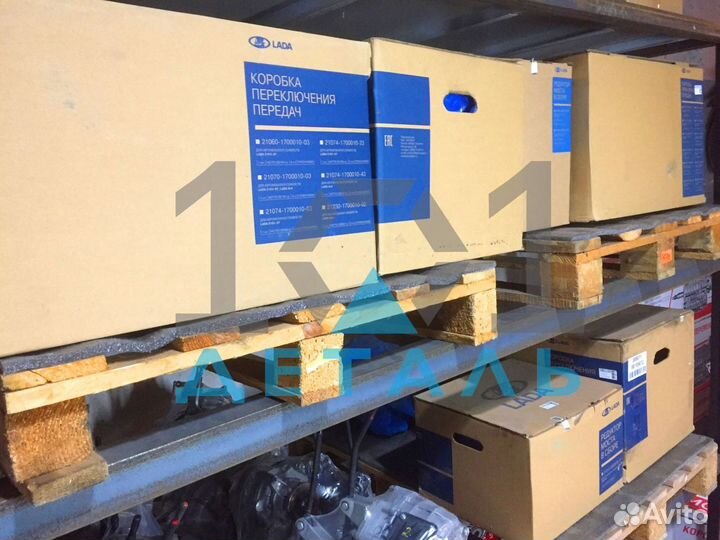 Новая Кпп Ваз 2123 Шевроле Нива с Гарантией