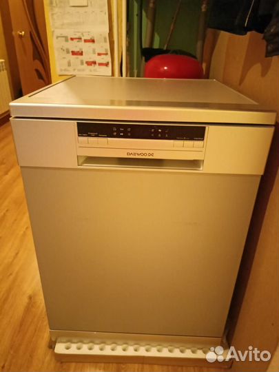 Посудомоечная машина