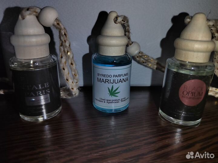 Автопарфюм