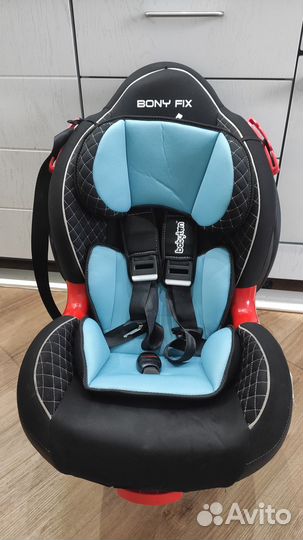 Автомобильное кресло Baby ton 9-18