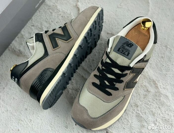 Мужские кроссовки New Balance