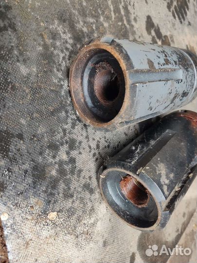 Гидроцилиндр вариатора барабана акрос