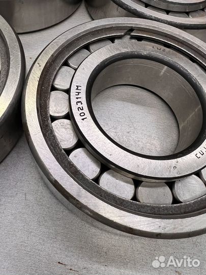 Подшипник заднего моста ЗИЛ-131 переднего среднего