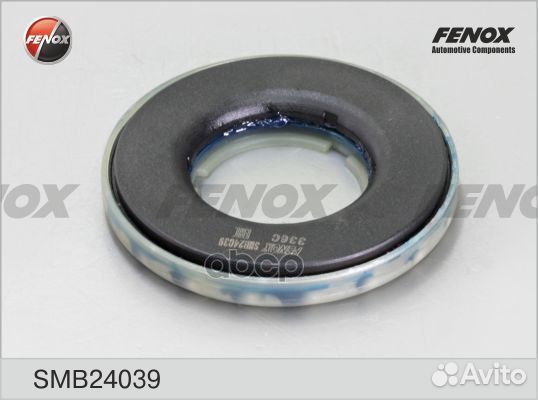 Подшипник опоры стойки smb24039 fenox