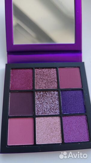 Палетка Huda Beauty Amethyst Obsessions