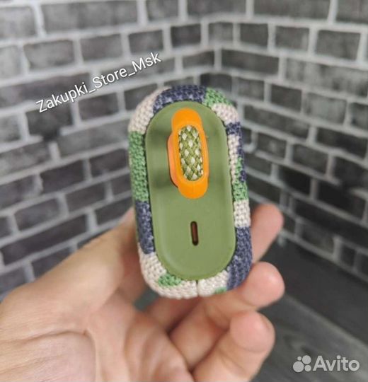 Колонка JBL GO3