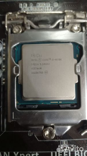 Комплект на i5-4690k