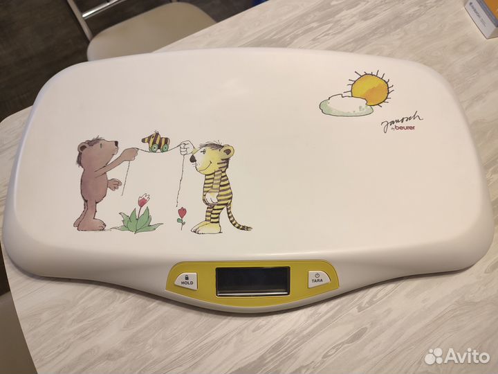 Детские электронные весы
