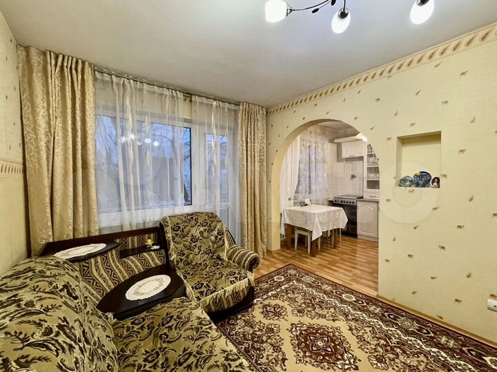 4-к. квартира, 77 м², 3/5 эт.