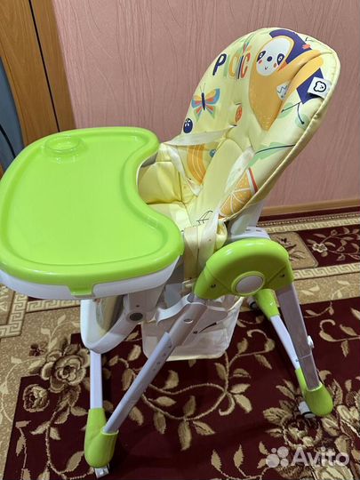 Стульчик для кормления Babyton