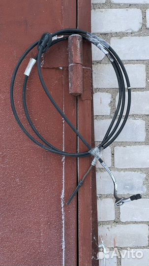 Трос стояночного тормоза для Mercedec ml 350 W 164