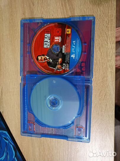 Red dead redemption 2 ps4