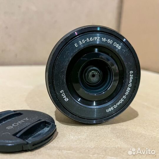 Sony A6000 kit (пробег 28 526 кадров)