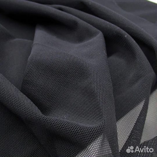 Сетка стрейч эластичная ткань для рукоделия