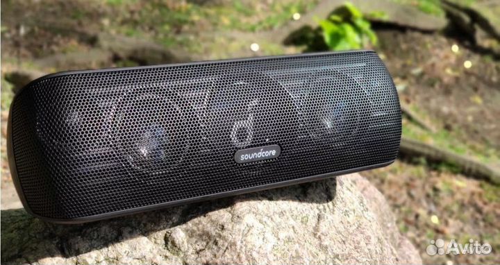 Hi-Res колонка Anker Soundcore Motion + новая