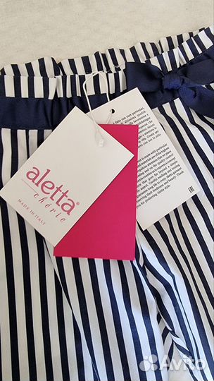 Aletta, 4 года