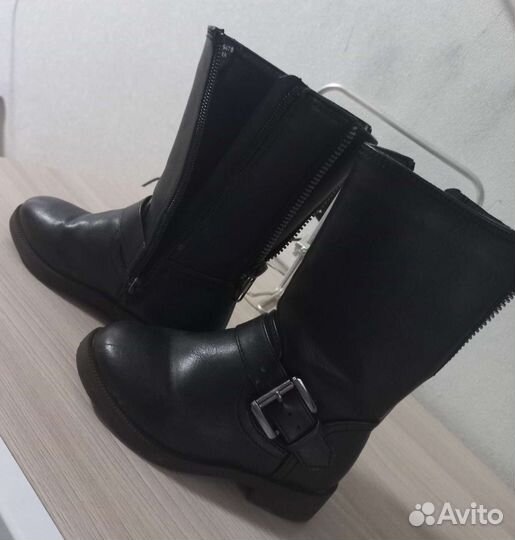 Сапоги детские