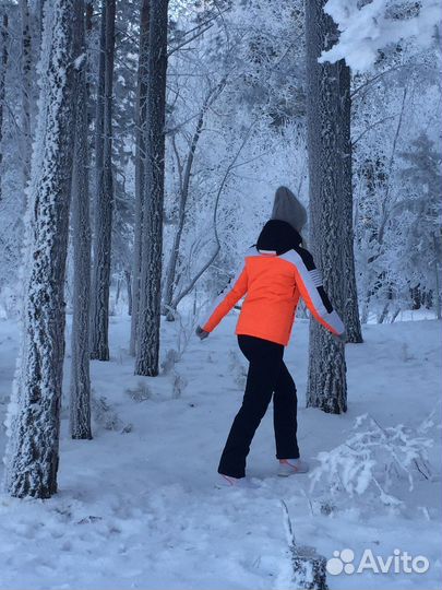 Горнолыжный костюм «mtforse» 42 размер