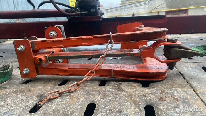 Колесные захваты для эвакуатора