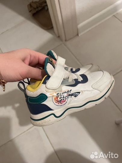Кроссовки dr kong 25