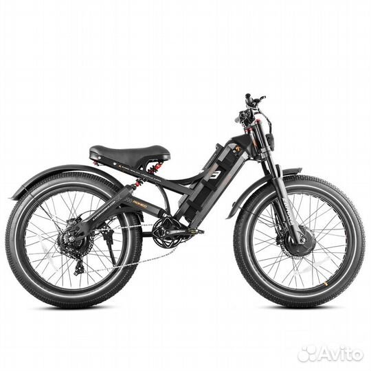 Электрофэтбайк Eahora Romeo Pro 2