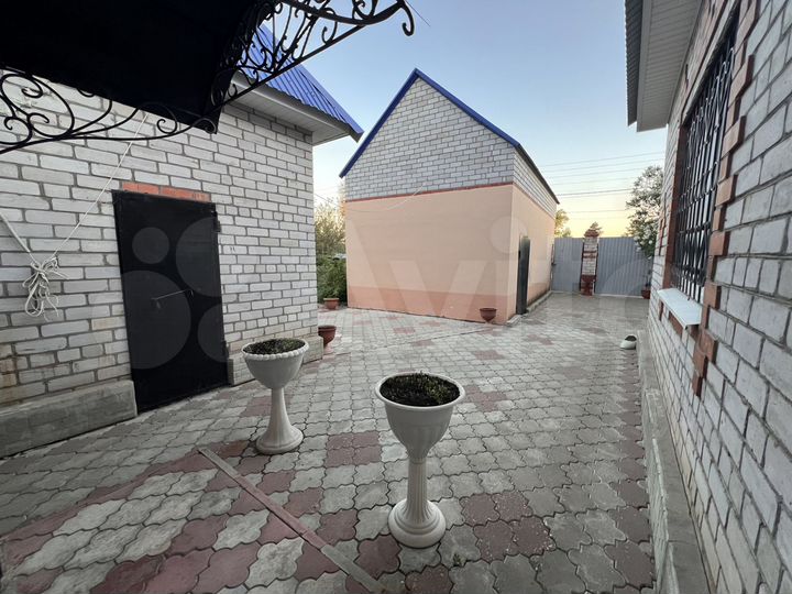 Дом 132 м² на участке 13 сот.