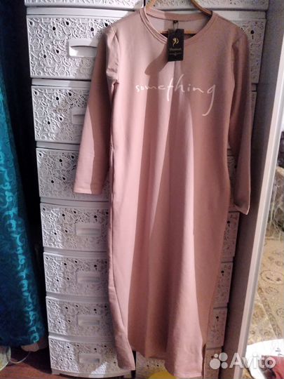 Платья женские длинные повседневные