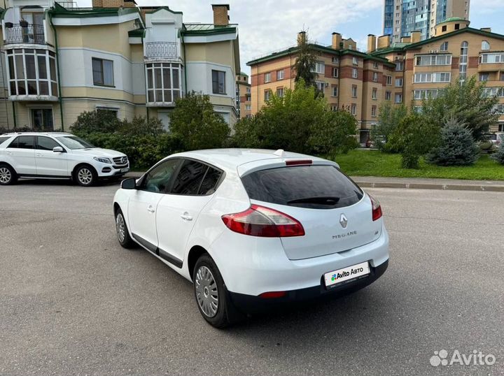 Renault Megane 1.5 МТ, 2010, 179 000 км