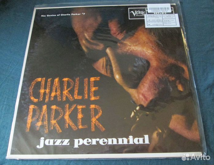 Пластинки LP импортные