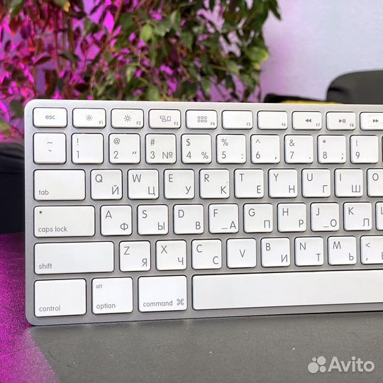 Оригинальная Клавиатура Apple проводная