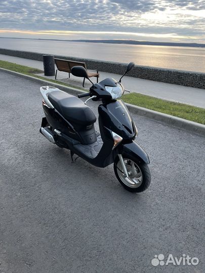 Honda 110 Lead