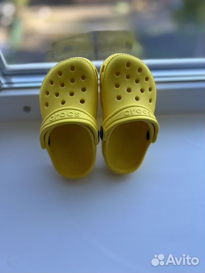 Crocs сабо детские с6