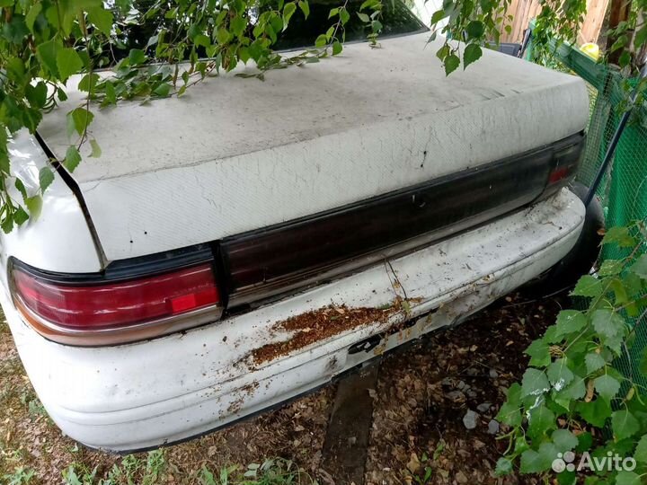 Фонари задние camry / vista cv30 sv30 седан