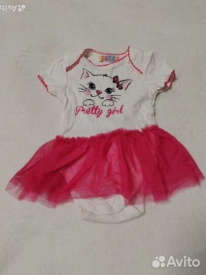 Платье для девочки